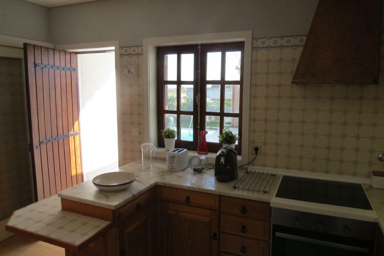 Вилла Casa Gaivina 1 Торрейра Экстерьер фото