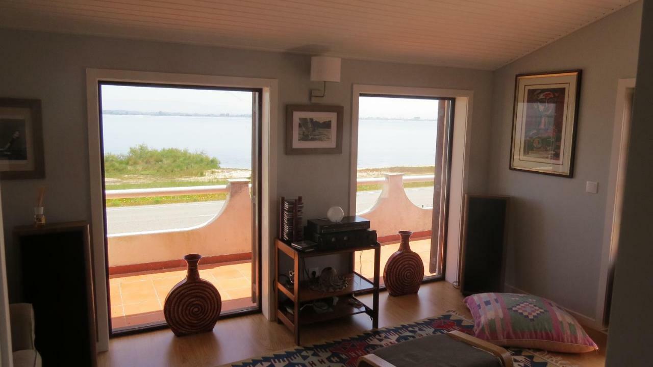 Вилла Casa Gaivina 1 Торрейра Экстерьер фото